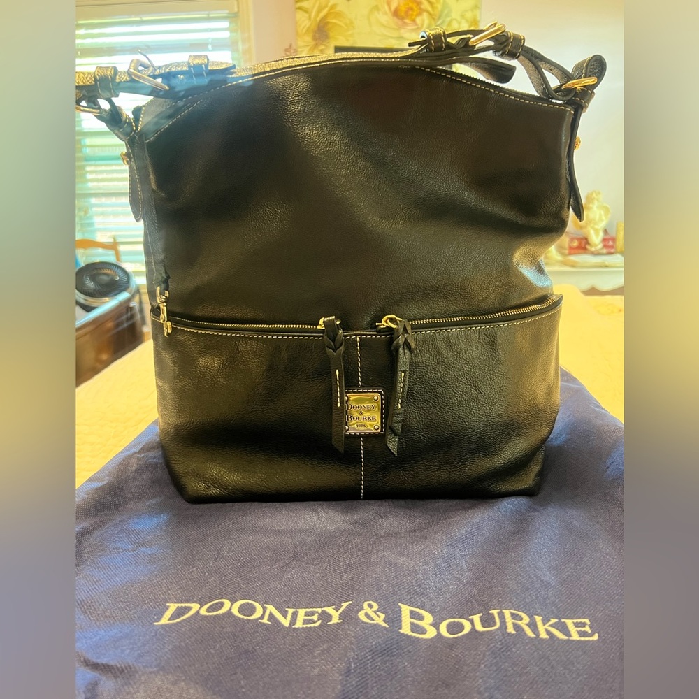 Dooney & Bourke Black Purse